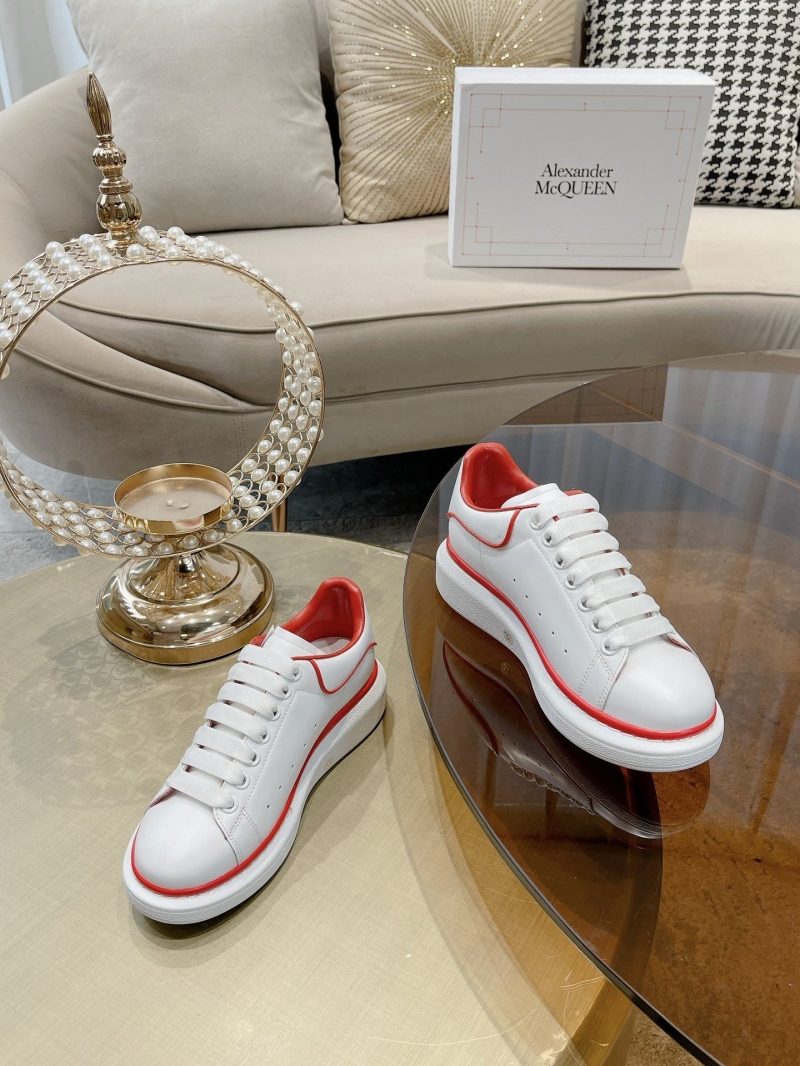 Alexander Mcqueen Casual Shoes